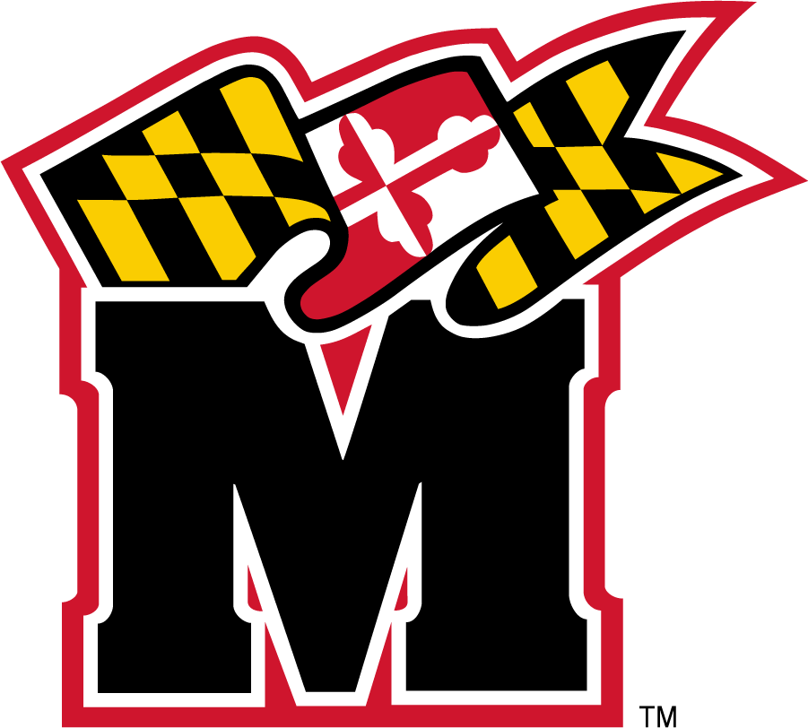Maryland Terrapins 2006-2011 Secondary Logo iron on transfers for T-shirts
